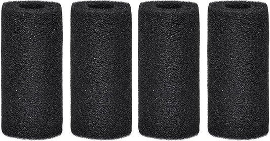 4PCS Aquarium Pre-Filter Foam Sponge Roll Large - Intake Filter Sponge for Aquarium Fish Tank