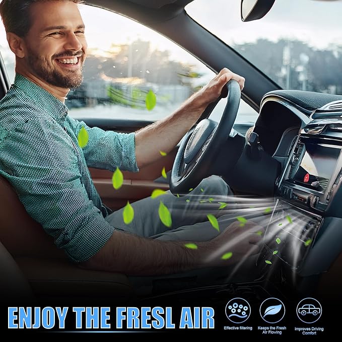 N2ZQ8D Cabin Air Filter for Mazda 3 (2014-2018) (3 Pack)