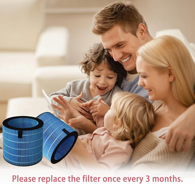 Humidifier Filters Compatible with Afloia MIRO PRO Air Purifier and for Kilo PRO Air Purifier Humidifier (2-Pack)