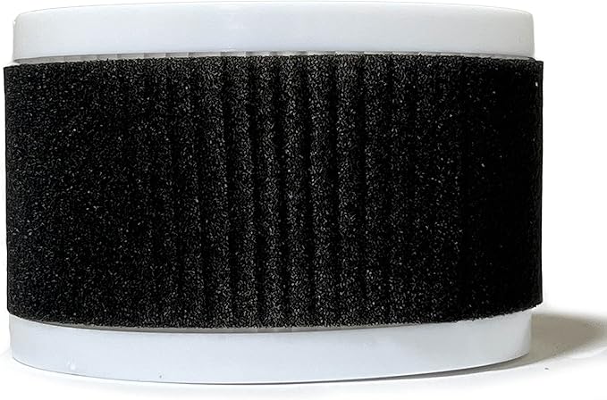 Nispira PB-P02 Replacement HEPA Filters for Pro Breeze Mini Air Purifier PB-P02 PB-P02F, 1 Pack