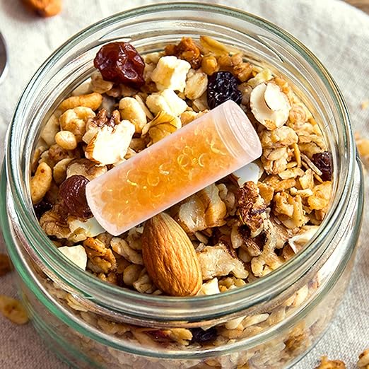 0.5 Gram Desiccant Packs Food Grade, 1500 Pack Silica Gel Canister with Indicating Silica Gel Beads (Orange to Green), Silica Gel Packets Moisture Absorber Packets