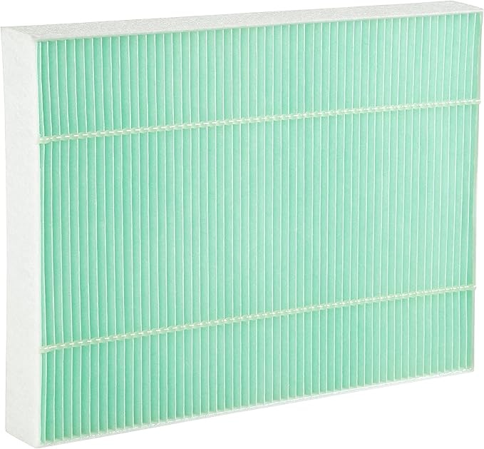 Spearhead HEPA Breathe Easy Cabin Filter, Up to 99.97% Filtration of 0.3 Micron Particles w/No Airflow Reduction (BE-668H)