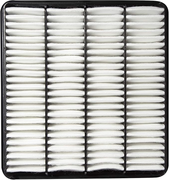 Spearhead MPG Defense Max Thrust Engine Air Filter For All Mileage Vehicles, Fits Like OEM, Restores MPG & Acceleration (MT-343)