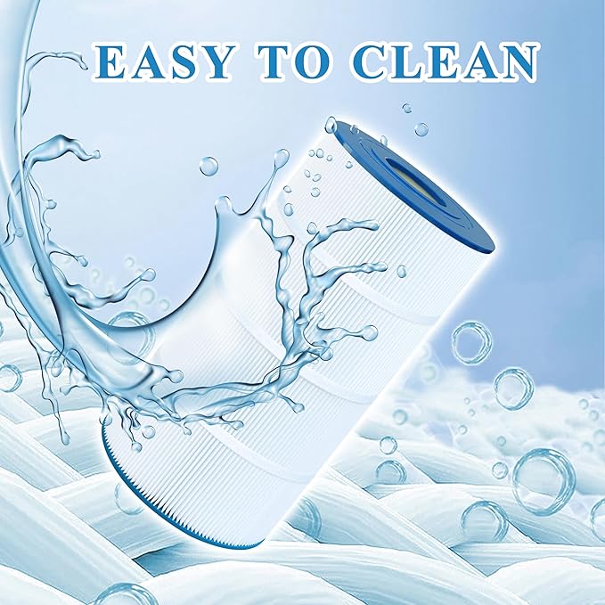 Pool Filter Compatible with C100S, CX100XRE, C-9440, SwimClear C100S, PA100S, 1 Pack