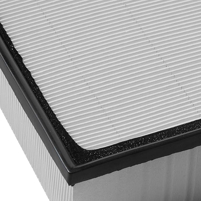 Spearhead MPG Defense Max Thrust Engine Air Filter For All Mileage Vehicles, Fits Like OEM, Restores MPG & Acceleration (MT-876)