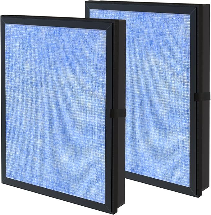 MK04 MG04JH Replacement Part, 4 Layers, high-Efficiency Standard Version, 2-Piece Set