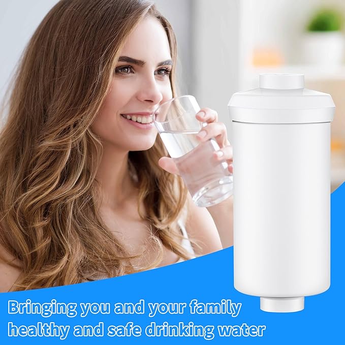 2 Pack Fluoride Water Filter,Replacement for PF-2® Fluoride Filters, Fluoride and Arsenic Filter Compatible with Berkey Gravity Filtration System、 Big、 Travel、 Royal、Imperial and Crown Series