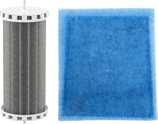 ANTOBLE Bio Wheel Power Filter Cartridge Rite-Size C Fish Tank Aquarium Filters Compatible with Marineland Penguin 200 350 Bio-Wheel Power Filters