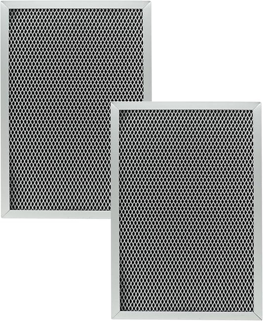 2 Packs Dehumidifier Replacement Filter MERV 8 Washable Compatible with AprilAire Whole-House Dehumidifiers 1820 1820Z E070 E070KZ E070KZM E070N E070T E070Z,Replace 5695