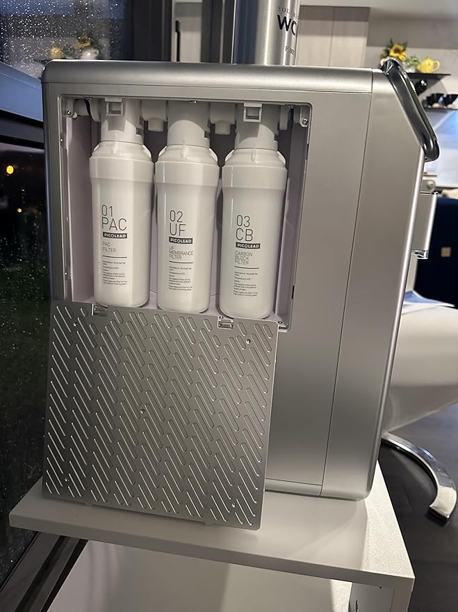 Set of 4 filters for Solaris Watergen