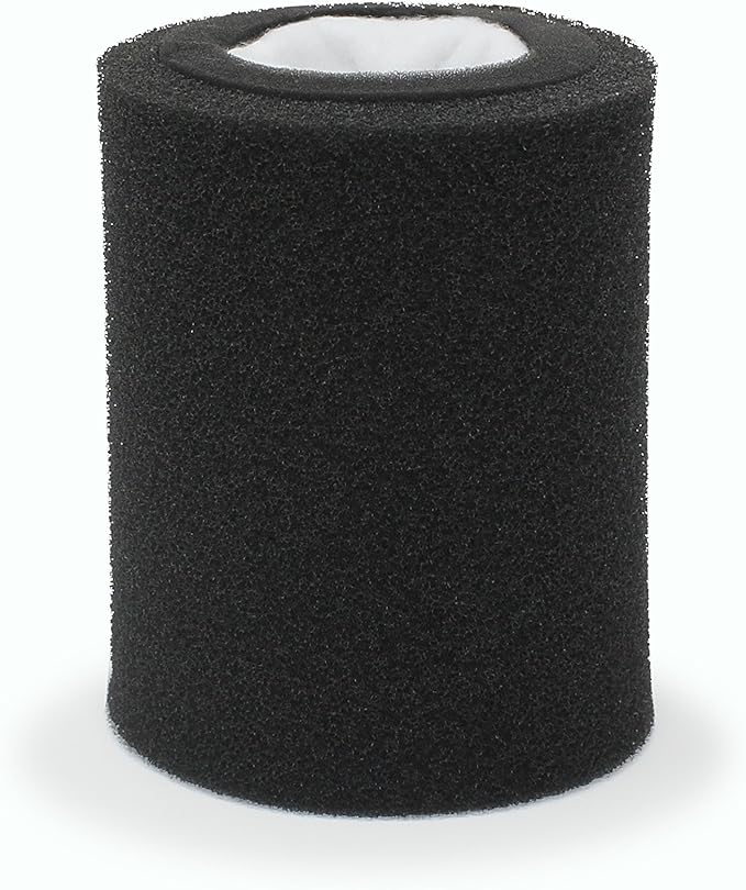 Fette Filter - Pet Hair Eraser Lift-Off Compatible with Bissell 20871 & 2087. Compare to Part # 1612637 & 1612631. (Pack of 2)