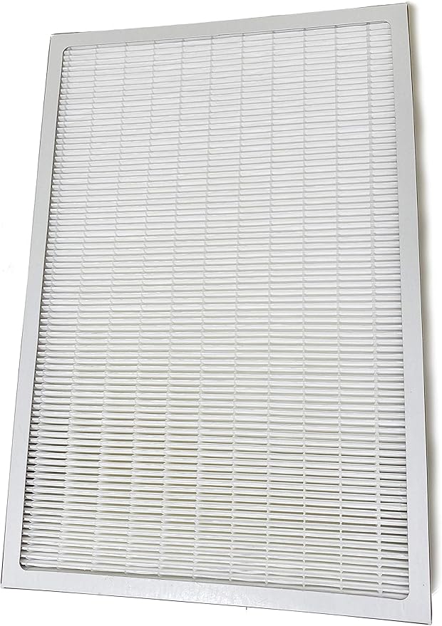 Nispira True HEPA Filter Replacement Compatible with Vornado Air Purifier AQS 25 35 Part MD1-0004. 1 Pack