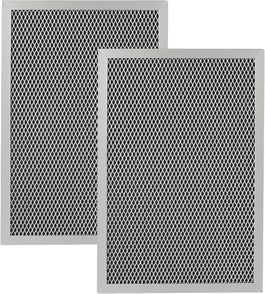 2 Packs Washable MERV 8 Dehumidifier Filter 5695 Fit for Whole-House Dehumidifiers Models 1820 1820Z E070 E070N E070T E070Z E070KZ E070KZM Replacement Filter 12x8.07x0.79 inch