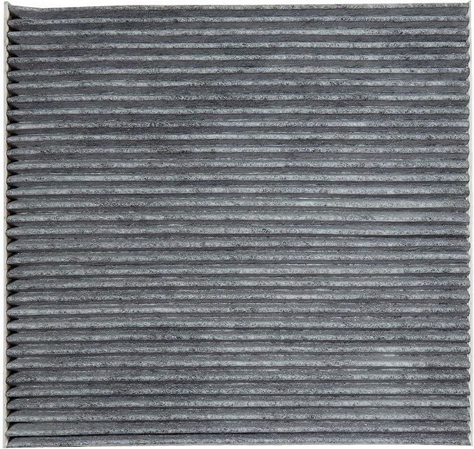 Spearhead Odor Defense Breathe Easy AC & Heater Cabin Filter | Fits 2007-12 Altima, 2009-14 Maxima, 2009-14 Murano, 2011-17 Quest Like OEM | Up to 25% Longer Lasting w/Activated Carbon (BE-173)
