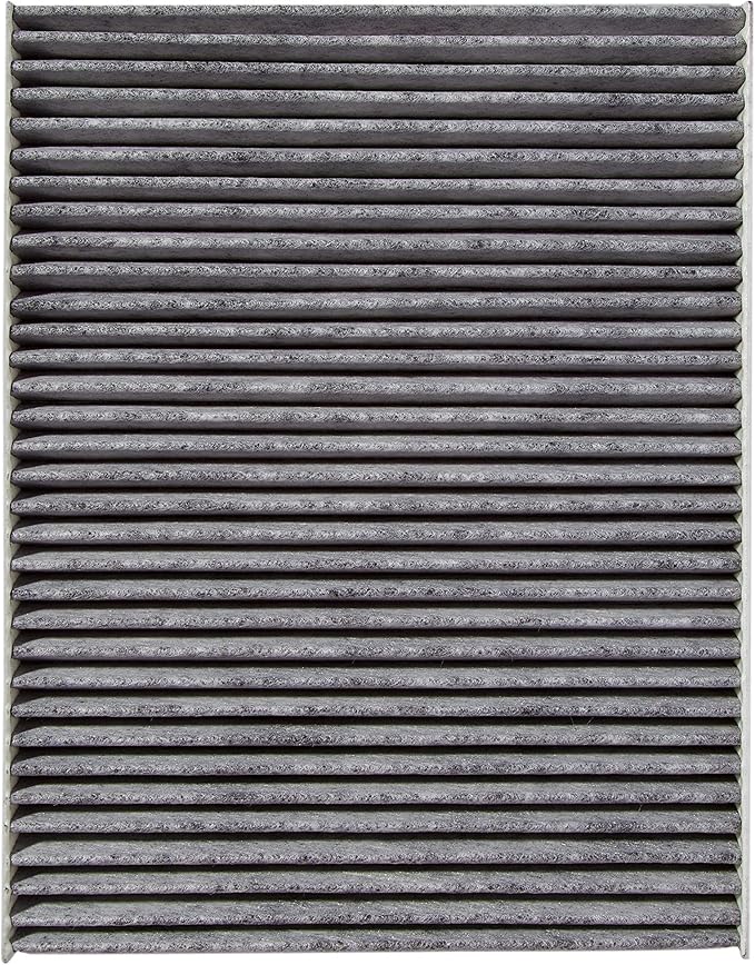 Spearhead Odor Defense Breathe Easy AC & Heater Cabin Filter | Fits 2010 Santa Fe, 2011-15 Sorento Like OEM | Up to 25% Longer Lasting w/Activated Carbon (BE-664)