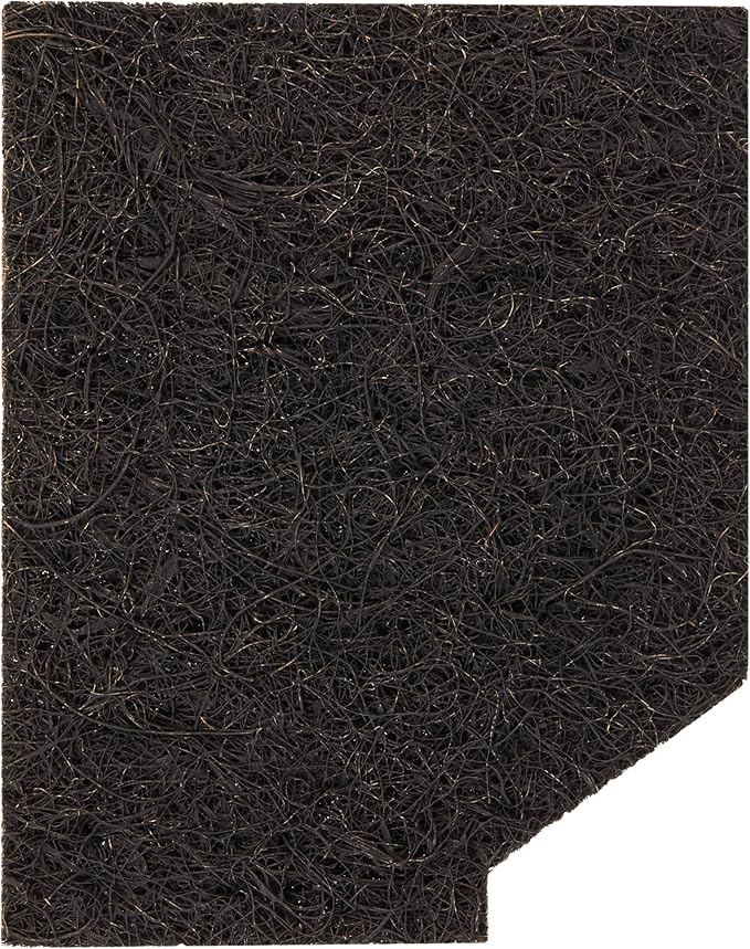 Aqueon Aquarium Fish Tank EcoRenew Filter Cartridge, Large, 6 Pack