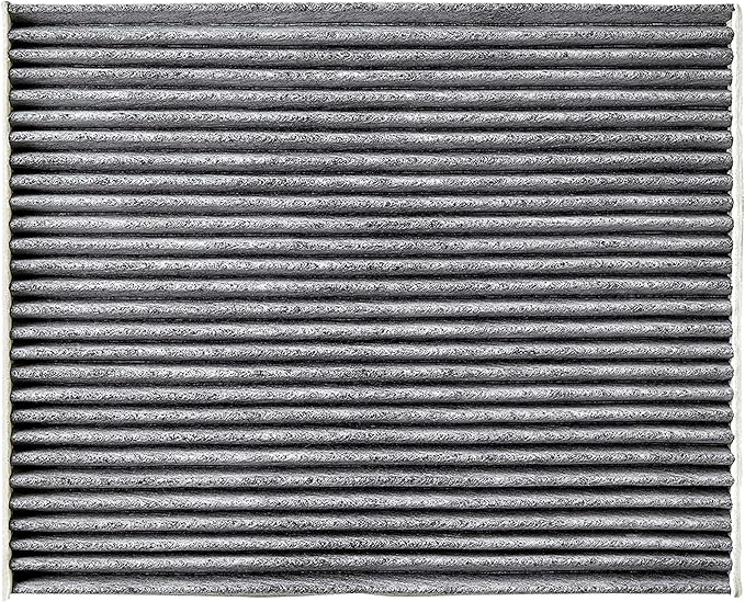 Spearhead Odor Defense Breathe Easy AC & Heater Cabin Filter, Fits Various 2013-23 Ford/Lincoln Like OEM, Up to 25% Longer Lasting w/Activated Carbon (BE-775)