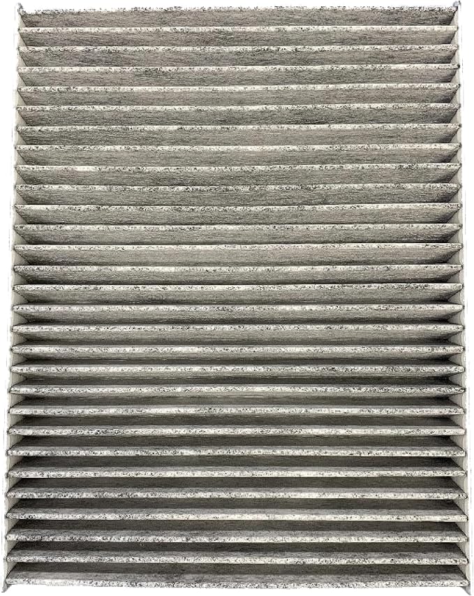 Carbon Cabin Air Filter Replacement - Pack of 1 - Made in USA - Compatible with 2016-2018 Kia Sorento 2.0L, 2016-2020 2.4L & 3.3L - Replaces O.E. C6C79AC000