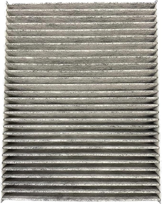 Carbon Cabin Air Filter Replacement - Pack of 1 - Made in USA - Compatible with 2016-2018 Kia Sorento 2.0L, 2016-2020 2.4L & 3.3L - Replaces O.E. C6C79AC000