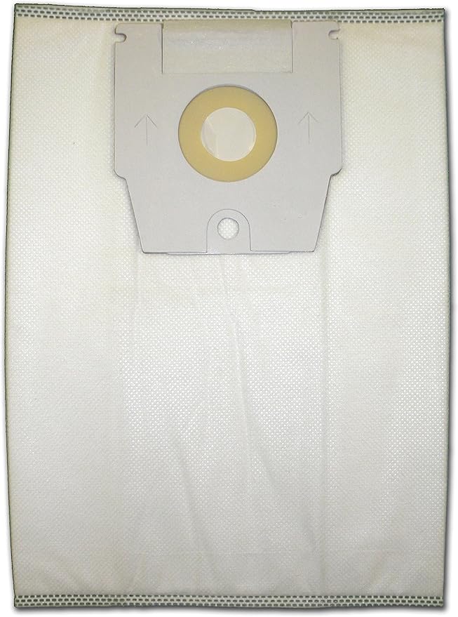 EnviroCare Replacement HEPA Filtration Vacuum Cleaner Bags made to fit Riccar 1400, 1500, 1700, 1800 Series and Simplicity S38, S36, S24, S20 and S18 Canisters 6 pack