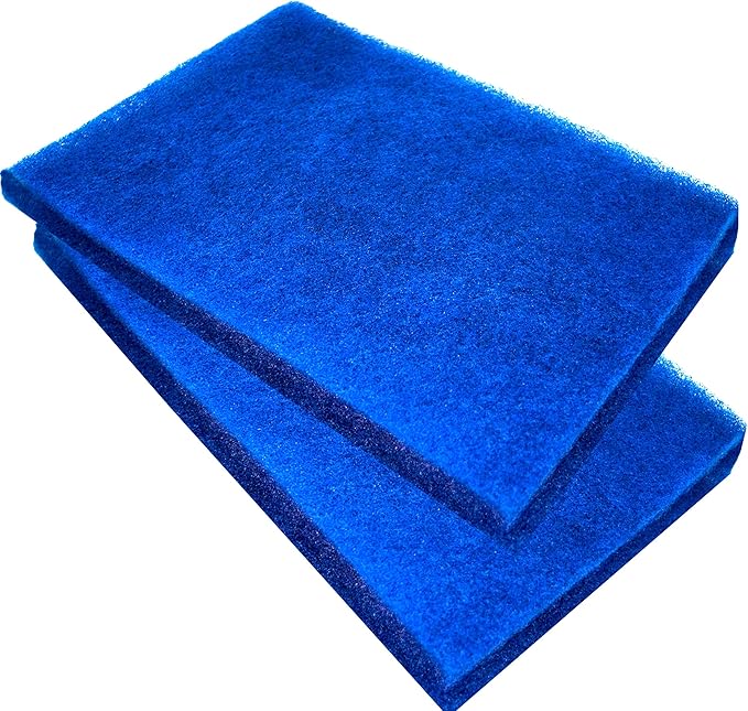 Premium Reusable Air Filter 2 Pack 20x20x1 - Made in USA - Cut to Fit Washable AC & Furnace Filter for HVAC Systems - Durable, Cost-Effective Replacement Filter