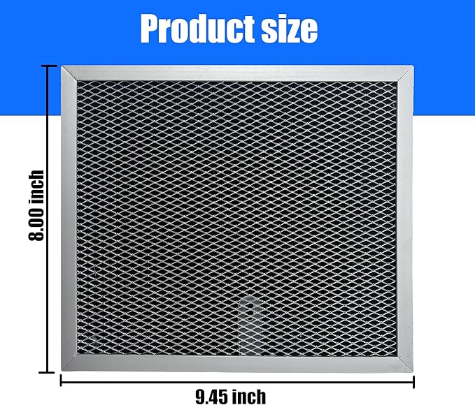 MERV-1 Compatible with Sentinel HD35P and Sentinel HS35 Dehumidifiers Crawlspace Dehumidifiers Filter（ 2 Pack）