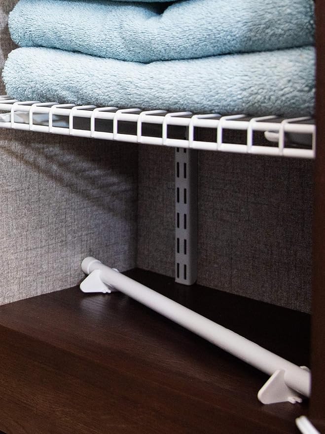 Damp Defender by Dampp-Chaser – Premium Moisture Absorber for RVs, Boats, Garages, Closets & Storage (18 Inches, White) – Delivers Superior Protection Against Dampness, Ensuring Your Spaces Stay Dry