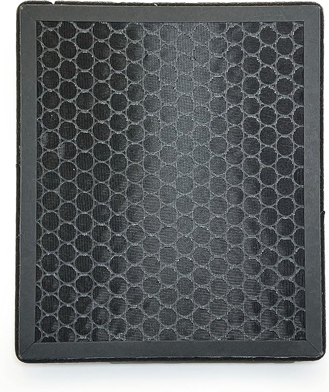 Nispira 3-in-1 HEPA with Carbon Original Blue Filter Replacement For YIOU R1 Air Purifier, 1 Pack