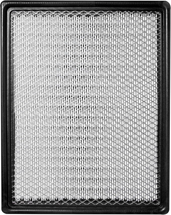 Spearhead MPG Defense Max Thrust Engine Air Filter For All Mileage Vehicles, Fits Like OEM, Restores MPG & Acceleration (MT-755A)