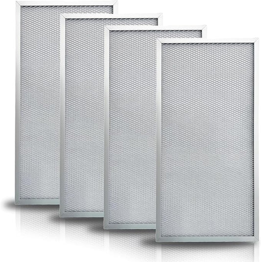 MERV-8 Sentinel HD55 Dehumidifier Filter Replacement Set Compatible with AlorAir Basement Dehumidifiers Sentinel HD55,Sentinel HDi65 Sentinel HD55s (4 Pack)