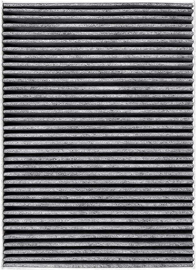 Spearhead Odor Defense Breathe Easy AC & Heater Cabin Filter | Fits 2011-23 300, 2011-23 Challenger, 2011-23 Charger Like OEM | Up to 25% Longer Lasting w/Activated Carbon (BE-668)