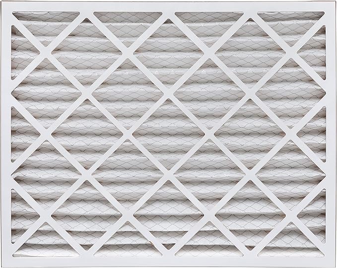 Aerostar 14x18x2 MERV 11, Pleated Air Filter, 14x18x2, Box of 4, Made in the USA