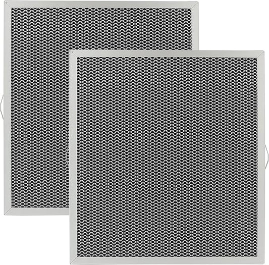 2 Pack Washable MERV 8 Dehumidifier Filter 5881 for Whole-House Dehumidifiers E080 and E100 or Dehumidifying Ventilator 8192A | 13.58x12x0.35 inch
