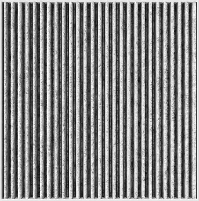 Spearhead Odor Defense Breathe Easy AC & Heater Cabin Filter | Fits 2020-24 Palisade Like OEM | Up to 25% Longer Lasting w/Activated Carbon (BE-547)