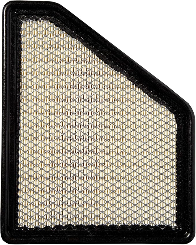 Spearhead MPG Defense Max Thrust Engine Air Filter For All Mileage Vehicles, Fits Like OEM, Restores MPG & Acceleration (MT-465)