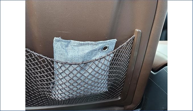 Activated Charcoal Odor Absorber – 2.2 Lb – Coconut Shell Carbon Granules – Natural Air Purifier for Home, Car, Closet, Fridge, Shoes, Gym Bags, Trash Areas – Room Deodorizer