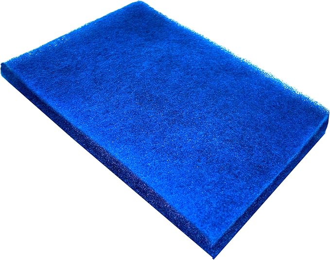 Premium Reusable Air Filter 1 Pack 10x10x1 - Made in USA - Cut to Fit Washable AC & Furnace Filter for HVAC Systems - Durable, Cost-Effective Replacement Filter