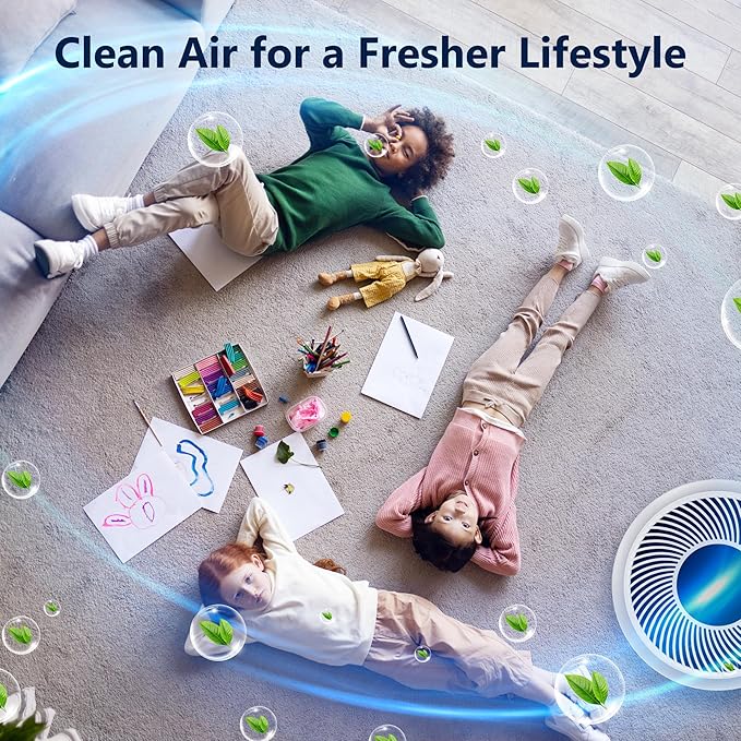 Core P350 Pet Care Replacement Filter for LEVOIT Core P350 Air Purifier, Funmit 3-in-1 New Fine Non-Woven Fabric Pre, H13 True HEPA, Activated Carbon Filter with ARC Formula, Core P350-RF, 3 Pack