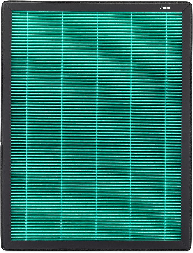 Coway Filter Replacement Airmega 400 - Air Purifier 400S 400(G) 400S(G) Max2, True Green HEPA and Active Carbon Filter Set Smart Purifiers, AP-2015-FP