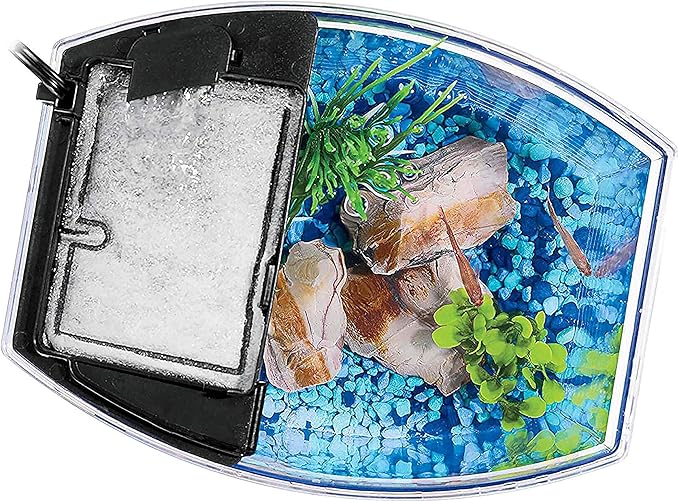 Aqueon Replacement Filter Cartridges Small - 6 pack