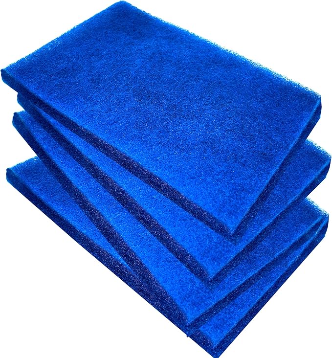 Premium Reusable Air Filter 4 Pack 20x20x1 - Made in USA - Cut to Fit Washable AC & Furnace Filter for HVAC Systems - Durable, Cost-Effective Replacement Filter