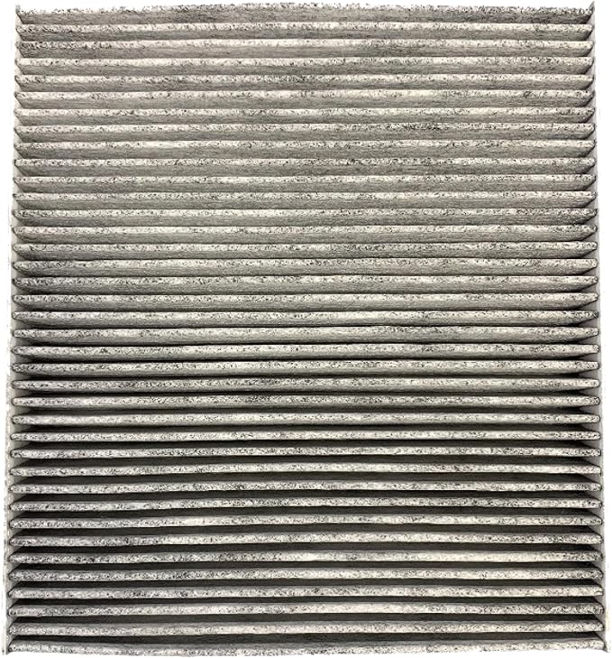 Carbon Cabin Air Filter - Odor removing - EXTENDED SERVICE - Made in USA - Lexus, Toyota, and Subaru - Replaces O.E. 871390E040, 8713958010, 8713948050, 8713928020