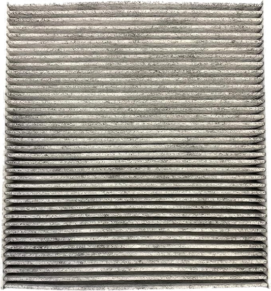 Carbon Cabin Air Filter - Odor removing - EXTENDED SERVICE - Made in USA - Lexus, Toyota, and Subaru - Replaces O.E. 871390E040, 8713958010, 8713948050, 8713928020