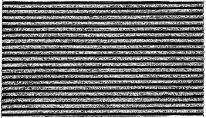 Spearhead Odor Defense Breathe Easy AC & Heater Cabin Filter | Fits 09-14 Cube, 11-17 Juke, 11-25 Leaf, 13-19 Sentra Like OEM | Up to 25% Longer Lasting w/Activated Carbon (BE-177)