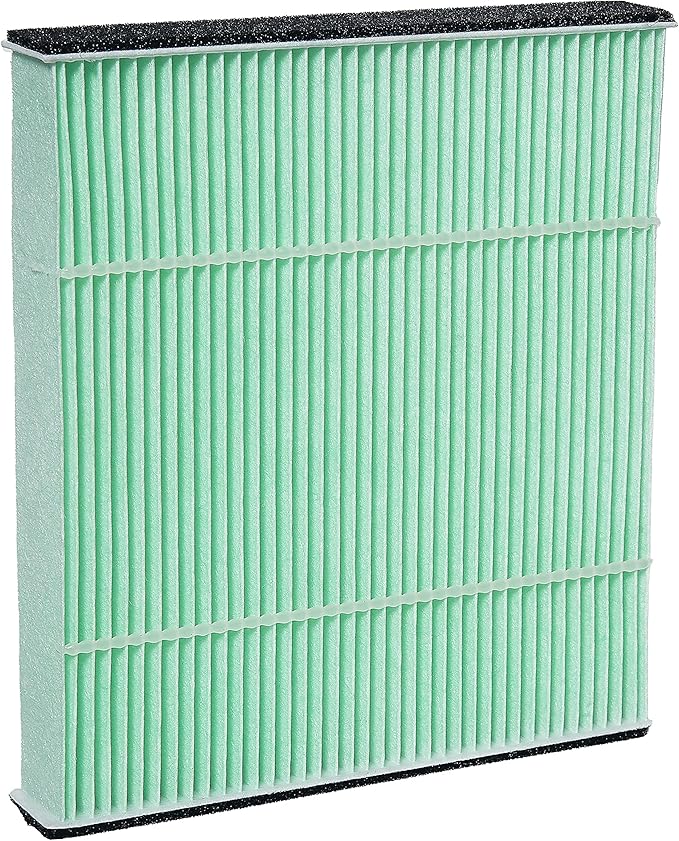 Spearhead HEPA Breathe Easy Cabin Filter, Up to 99.97% Filtration of 0.3 Micron Particles w/No Airflow Reduction (BE-285H)