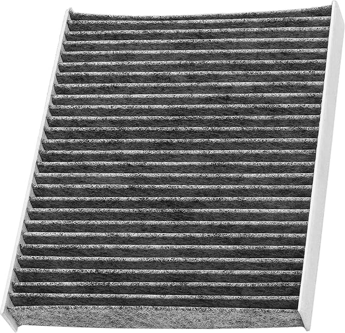 EPAuto CP157 (CF12157) Cabin Air Filter, Replacement for Toyota Camry, Corolla, RAV4, Prius, Highlander, Sienna, Lexus RX, NX, ES, Subaru Outback, Crosstrek, Mazda CX-9 - Fits 2016-2025