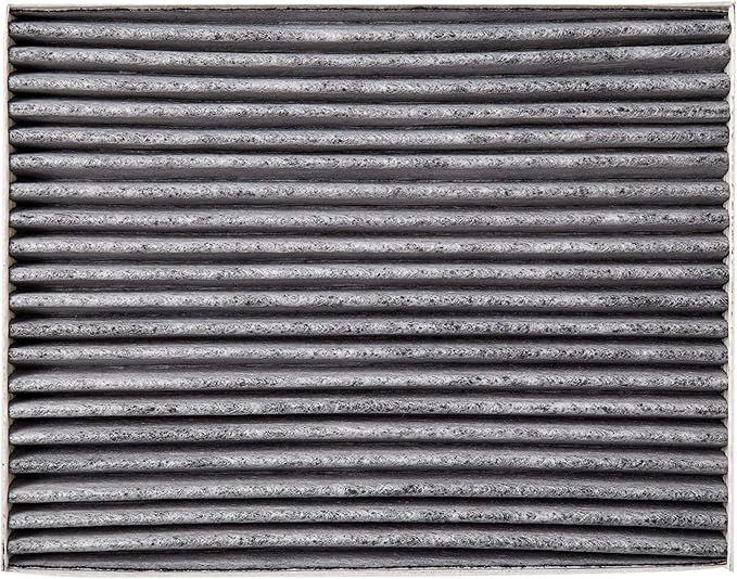 Spearhead Odor Defense Breathe Easy AC & Heater Cabin Filter | Fits 2015-19 Sonata Non-Hybrid, 2017-19 Cadenza Like OEM | Up to 25% Longer Lasting w/Activated Carbon (BE-151)