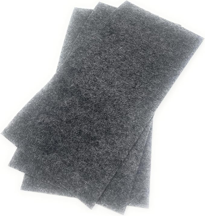 Metal Magery Replacement for Friedrich Premium Carbon Filter 3 Pack KWCFS for Kuhl & Kuhl+ Models Pack of 3 Filters