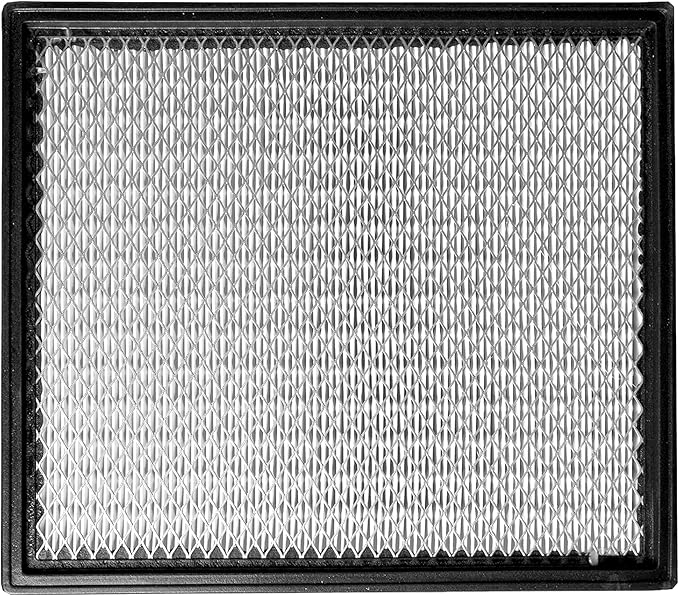 Spearhead MPG Defense Max Thrust Engine Air Filter For All Mileage Vehicles, Fits Like OEM, Restores MPG & Acceleration (MT-755)