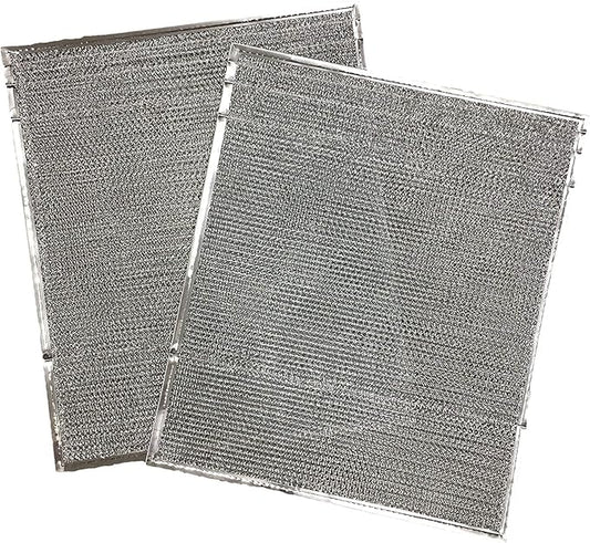 Filter Everything A-Coil Air Conditioner Evaporator Coil Filter 15” x 17” x 1/8” – Washable Reusable AC Filter – Compatible with Nordyne C8DAM01830U-B & 921784 – 2-Pack – Made in USA